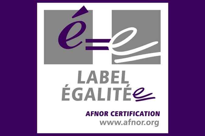 Label AFNOR Egalitée