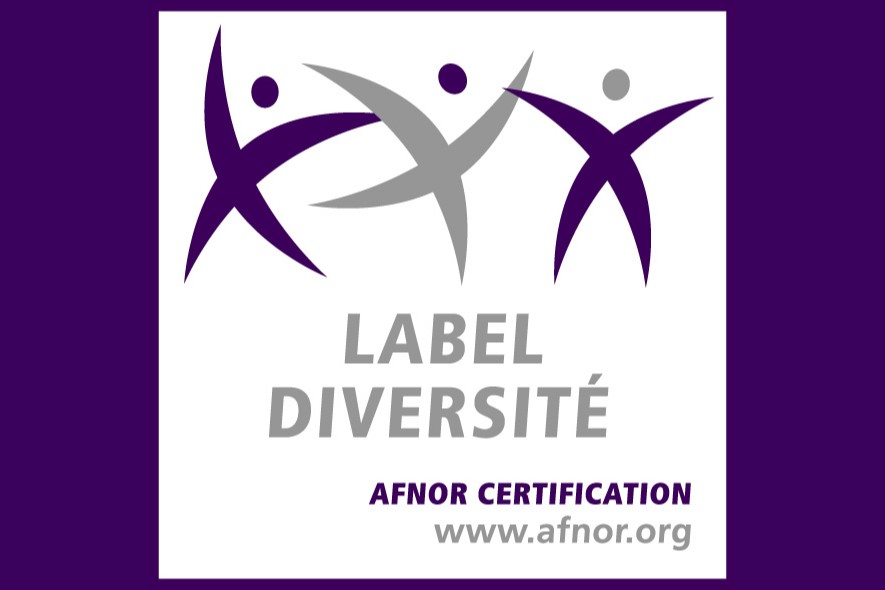 Label AFNOR Diversité