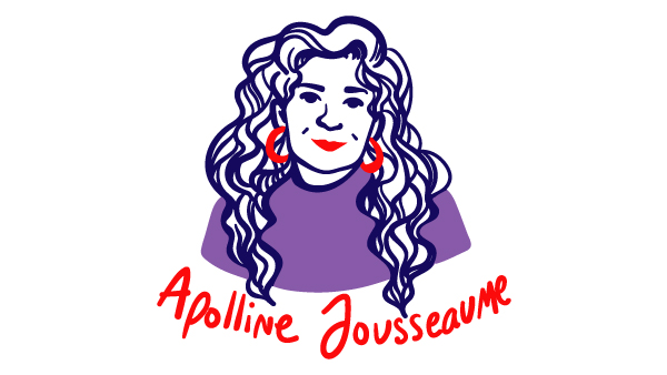 What About Her ? – Apolline Jousseaume