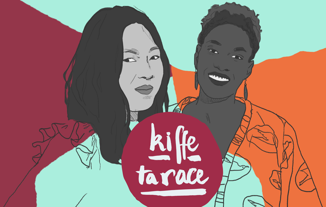 Kiffe ta race.