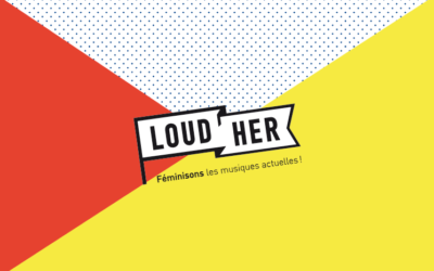 LOUD’HER : une joyeuse énergie pour une réelle égalité dans la musique !