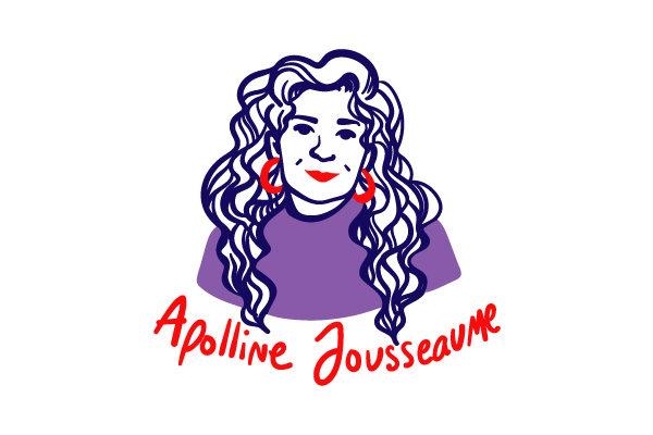 Interview d’Apolline Jousseaume