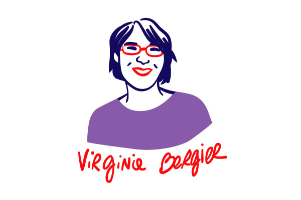 Interview de Virginie Bergier