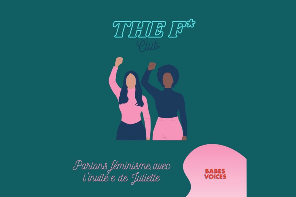 The F* Club | Le podcast des féministes de l’ouest
