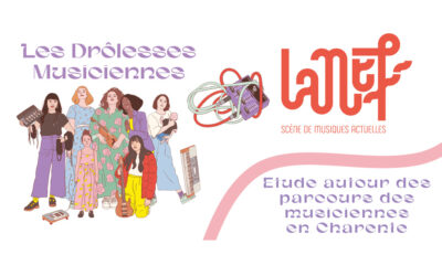 Les drôlesses musiciennes : observer pour mieux agir