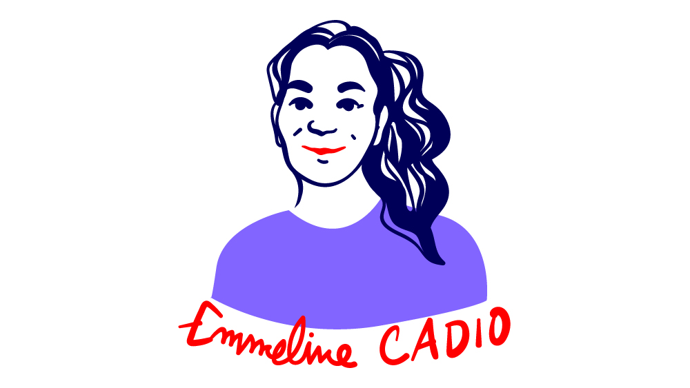 What About Her ? – Emmeline Cadio