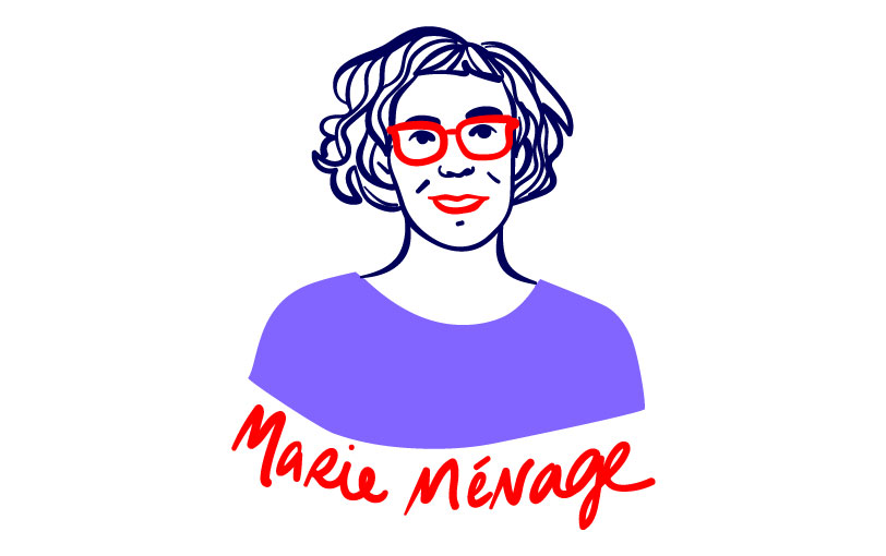 What About Her ? – Marie Ménage