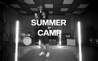 Nous Rappeuses, le summer camp de Trempo !