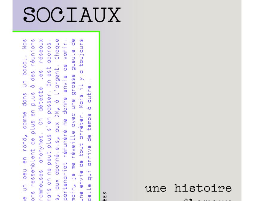 Féminisme et réseaux sociaux. Une histoire d’amour et de haine.