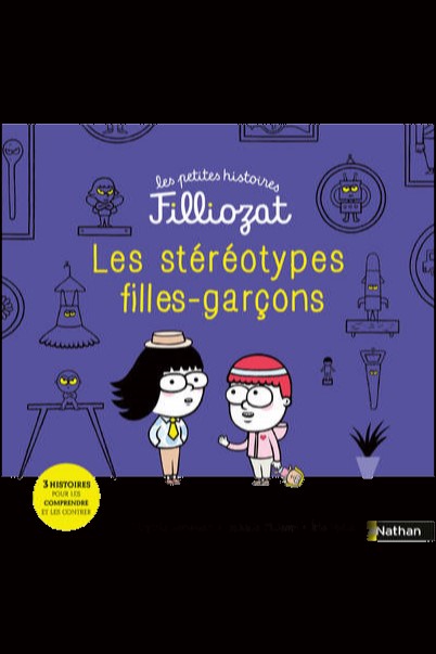 Les stéréotypes filles-garçons – Les petites histoires Filliozat