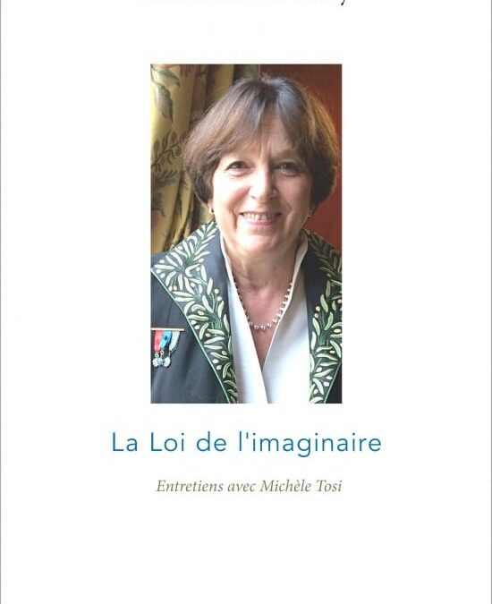 Edith Canat de Chizy, la loi de l’imaginaire.