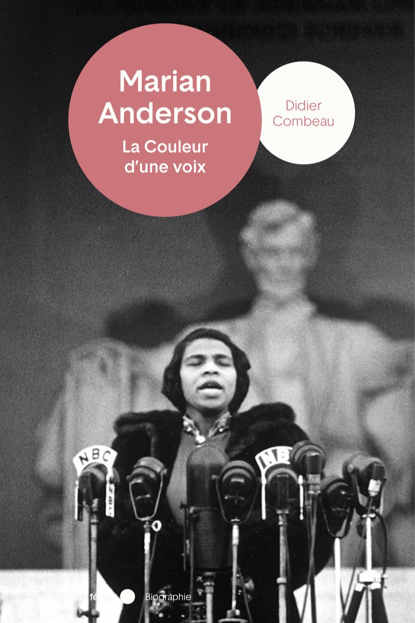 Marian Anderson, la couleur d’une voix.
