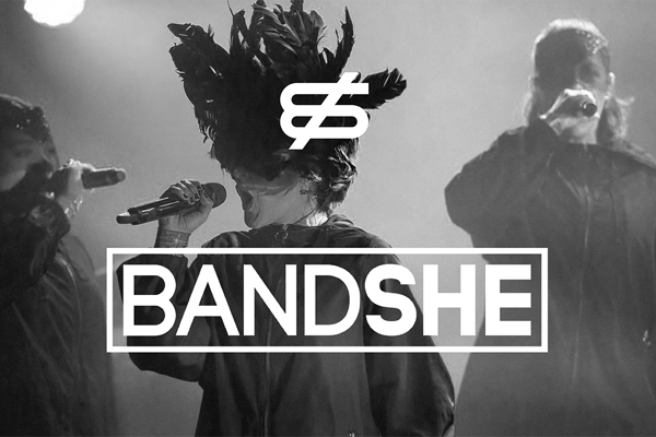 Bandshe – We work it good on stage