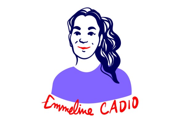 Interview d’Emmeline Cadio