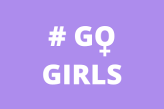 #Go Girls !