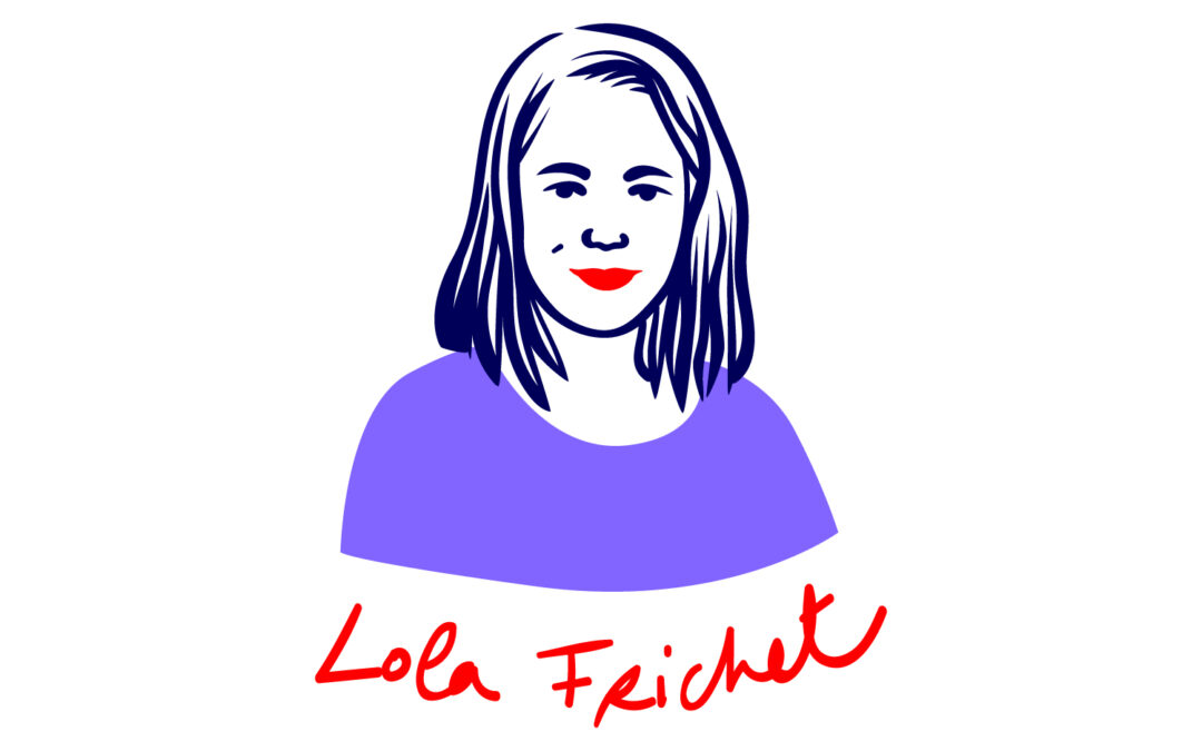 What About Her ? – Lola Frichet