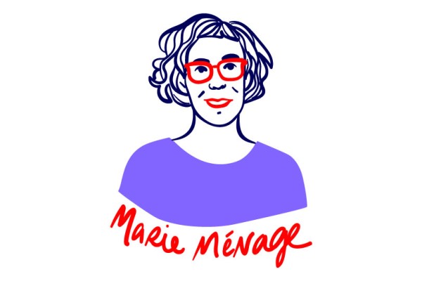 Interview de Marie Ménage
