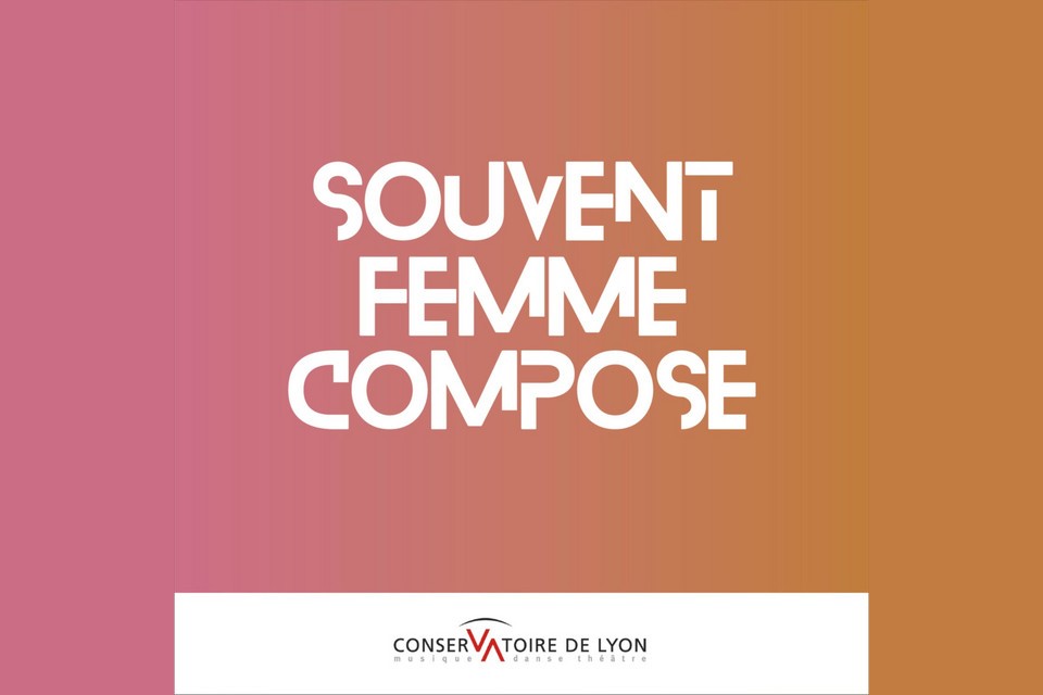 Souvent femme compose.