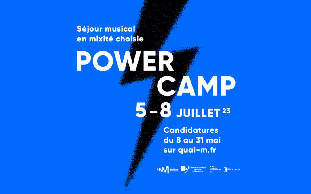 Le Power Camp du Quai M : un espace de rencontre, de sororité et de création musicale pour les femmes et les minorités de genres