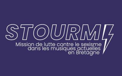 Stourm : combattre le sexisme en Bretagne dans les musiques actuelles ! 