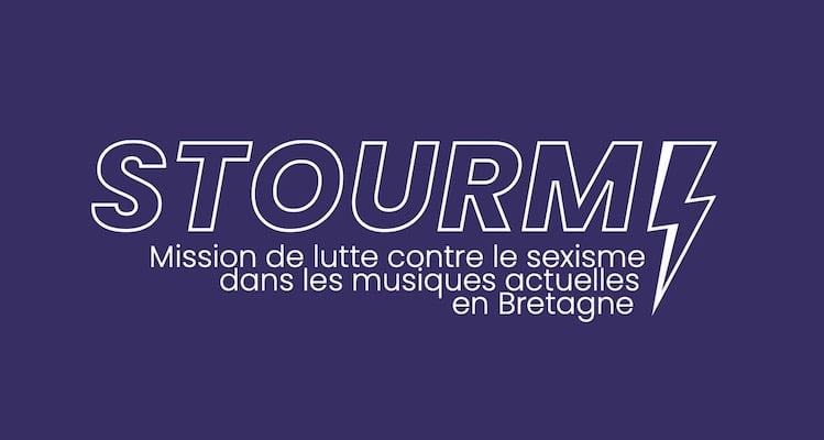 Stourm : combattre le sexisme en Bretagne dans les musiques actuelles ! 