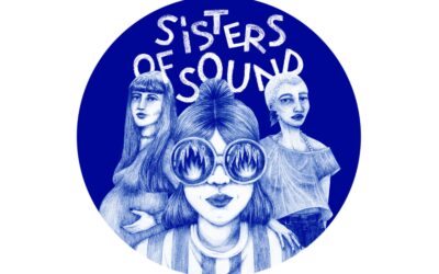 Sisters of Sound | Un podcast coproduit par Mermaids et le Grand Mix, réalisé par l’artiste Mythie !