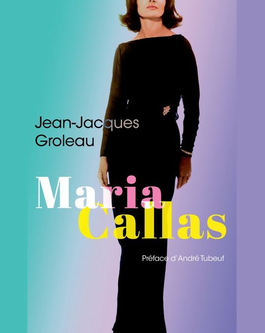 Maria Callas.