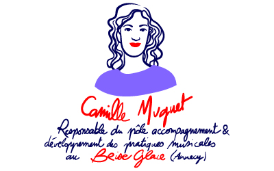 What About Her ? – Camille Muguet