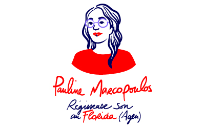 What About Her ? – Pauline Marcopoulos