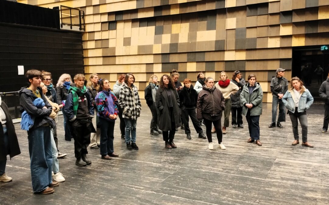Pulse! : la force du collectif au cœur de la deuxième session !