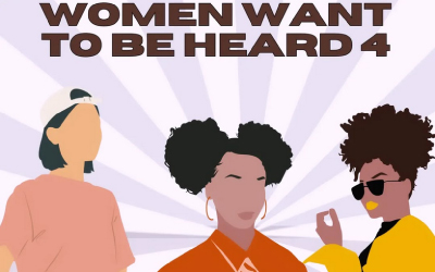 Women want to be heard : amplifier les voix des rappeuses !