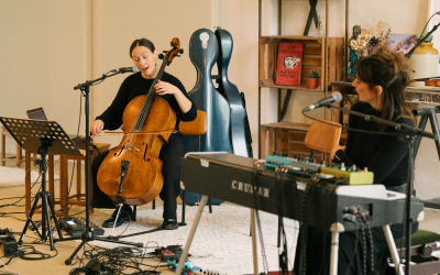 Fabrica Femina : entre musique et poésie, une fabrique de l’art au féminin