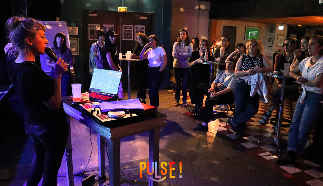 Pulse! Retours sur la 3ième session collective et la suite du dispositif