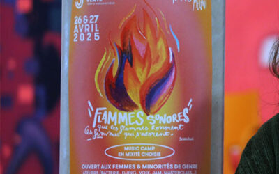 Les Flammes sonores : brûler les codes et raviver la confiance en collectif !