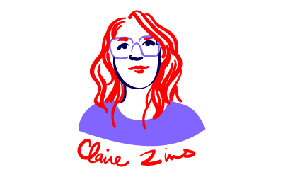 What About Her ? – Claire Zins