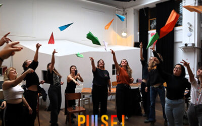 Pulse! Relier les parcours, renforcer les réseaux, progresser en équité et en diversité dans les équipes techniques